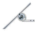 Mitutoyo 187-906-10 | Universal Protractor | Series 187 | Blade Length 12 inch