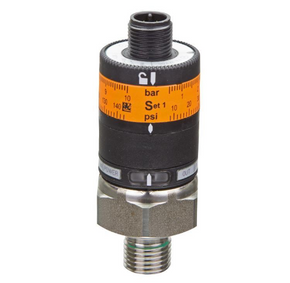 Electronic pressure switch ifm electronic PK5520