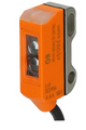 Diffuse reflection sensor with background suppression ifm electronic O8H218 - O8H-HPKG/IO-Link/2,0M