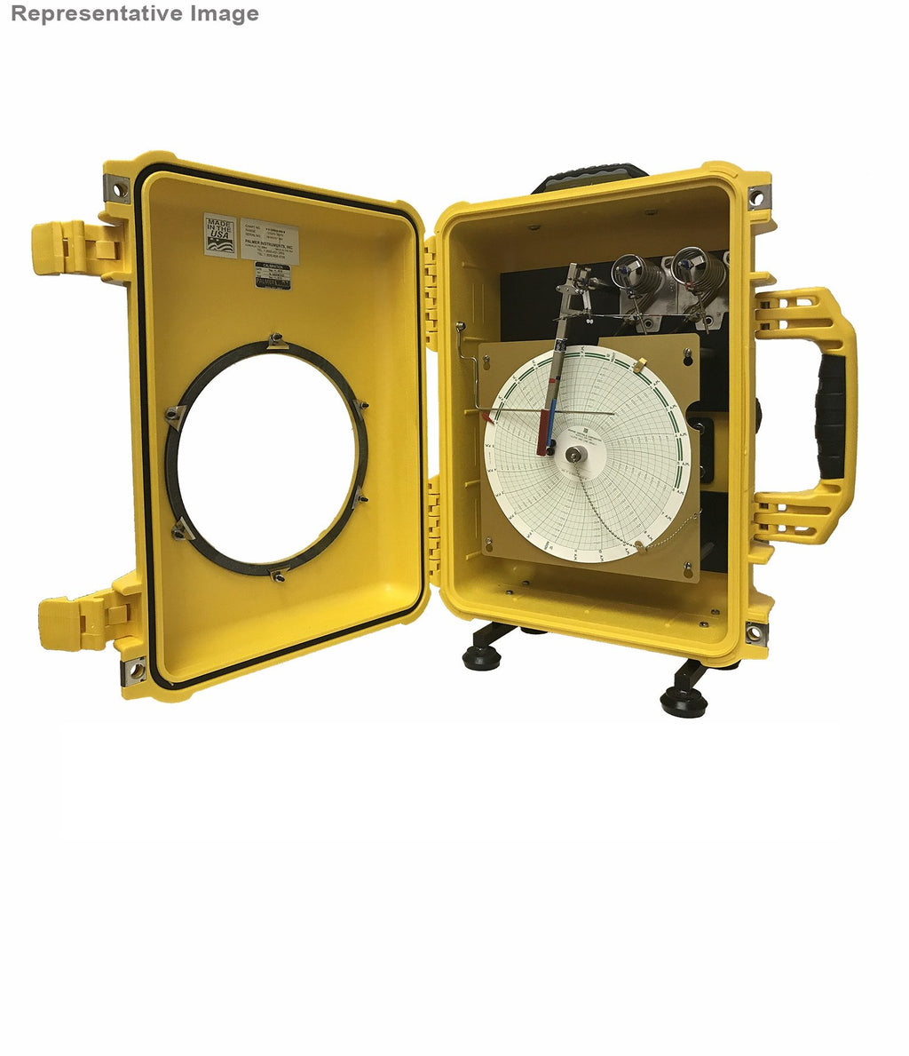 Palmer Wahl 1P_1R_Recorder | Pelican Case Pressure Circular Chart Recorder | 8 or 12 in - generaltechuae (4)