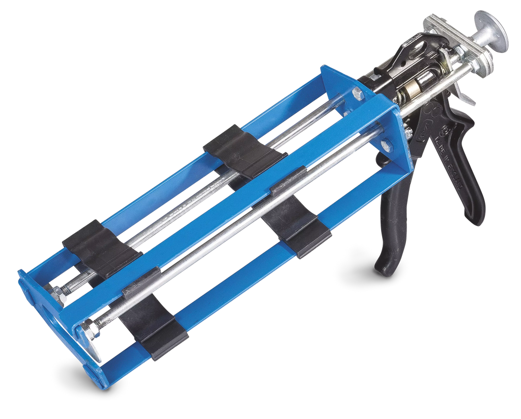 Rawlplug R-GUN-600-P | Manual Gun for R-KEX-II Cartridges | 385/600 ml, 3:1 - generaltechuae
