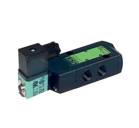 ASCO SCG551A005MS 110/50VAC | Solenoid Valve |  Series 551 | Coil Voltage 110/50 VAC