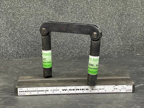 Permanent Magnet Yokes