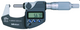 Mitutoyo 395-374-30 Digital Tube Microm. Sph. Anvil/Spindle Inch/Metric, 3-4", IP65