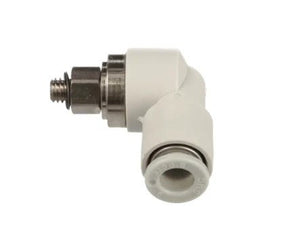 SMC KXL06-M5 | Rotary One-Touch Fitting | Series KX | Tube Size 6mm | Pressure 1 Mpa