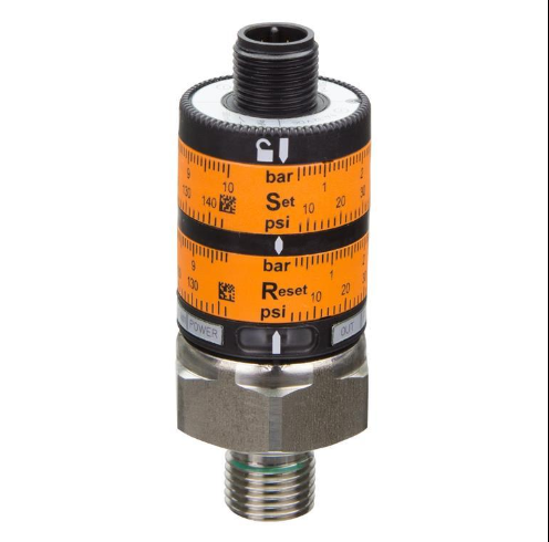 Electronic pressure switch ifm electronic PK6524
