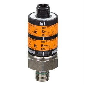 Electronic pressure switch ifm electronic PK6524