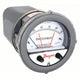 DWYER Differential Pressure Gauge & Switch | Range  0 to 0.25 in wc | 1/8 in NPT Female | Single-Side, DPDT,
