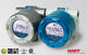 FLUIDWELL E018 Explosion proof - Flow rate Monitor / Totalizer | with linearization, high / low alarms | analog and pulse signal outputs and HART Communication