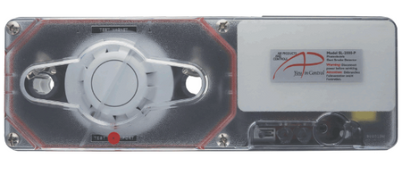 Dwyer Instruments SL-53546-021K | Standard duct detector for the EU markets | Photoelectric sensing technology.