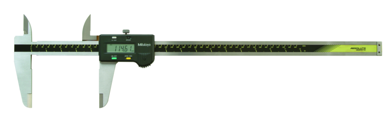 Mitutoyo 500-505-10| ABSOLUTE Digimatic Caliper 0-450mm / 0-18 inch
