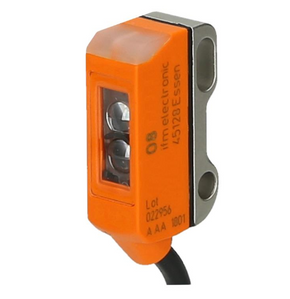 Diffuse reflection sensor with background suppression ifm electronic O8H208 - O8H-HPKG/IO-Link/0,30M/AS/3P