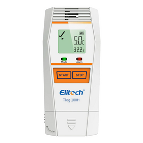 Elitech Tlog 100H | Reusable Temperature And Humidity Data Logger