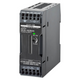 OMRON S8VK-S03024 | Book type power supply, 30 W, 24 VDC, 1.3A, DIN rail mounting, Push-in terminal, Coated