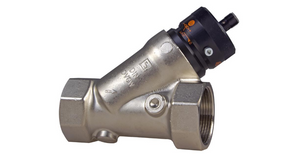 Mechatronic flow meter ifm electronic SBY357