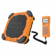 Elitech LMC-200 | Electronic HVAC Refrigerant Charging Weight Scale |  Wired Remote 220lbs/100kgs