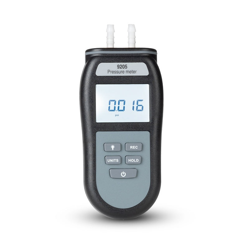 ETI 825-905 | 9200 Series Differential Pressure Meter | ±5 psi, IP65 - generaltechuae
