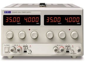 Aim TTi EX354RD - EX-R Series | Precision DC Bench 280W Power Supply | Mixed-Mode Regulated 35V/4A Dual
