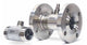 Barton 7306 RF meter, meter Size :6 inch,End Connection Size :2 inch,Flow Rate :250-2250 US GPM