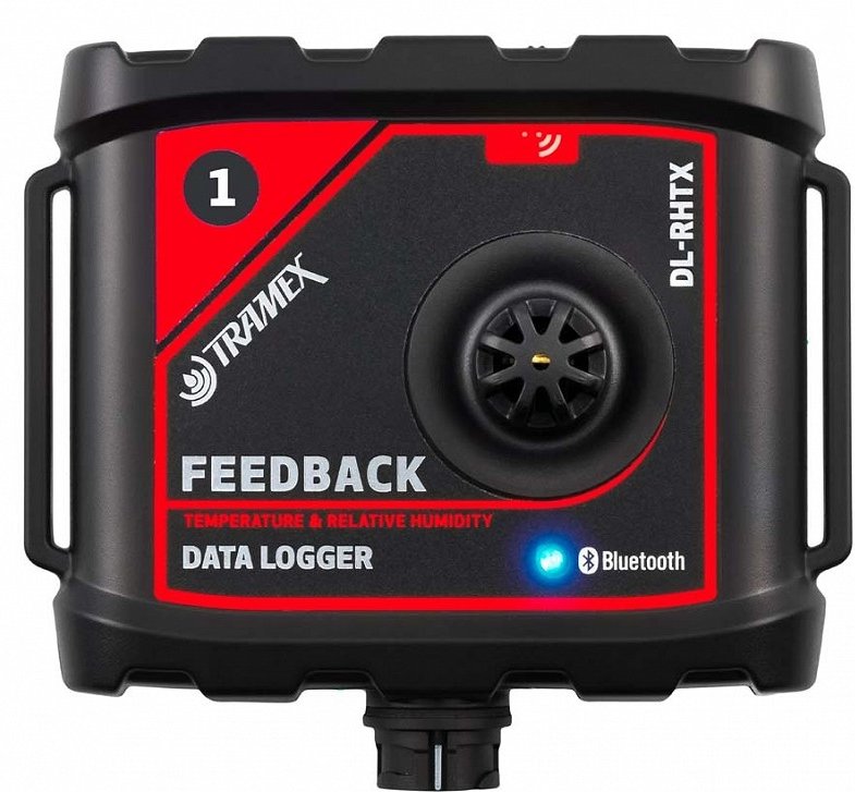 TRAMEX FEEDBACK DATALOGGER DL-RHTX