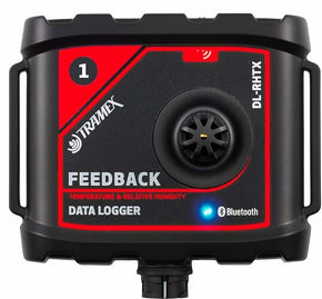 TRAMEX FEEDBACK DATALOGGER DL-RHTX