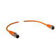 M12 Connection cable ifm electronic EVT043
