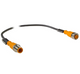 M12 Connection cable ifm electronic EVC010