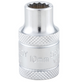 Kennedy-Pro KEN5826920K |  1/2in. Drive |Bi-Hexagon Socket | 10mm, Metric, 12 Point