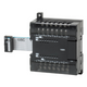 OMRON CP1W-16ET1 | I/O expansion unit, 16 x PNP outputs 0.3 A