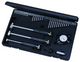 Mitutoyo 511-932 Dial Bore Gauge Set Range .7-6", Graduation .0001"