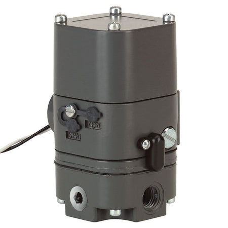 Dwyer Instruments IP-44 | Current to pressure transducer | 4-20 mA input | 6-30 psi (40-200 kPa) output