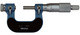 Mitutoyo 126-137 Screw Thread Micrometer Interchangeable Tips, 0-1"