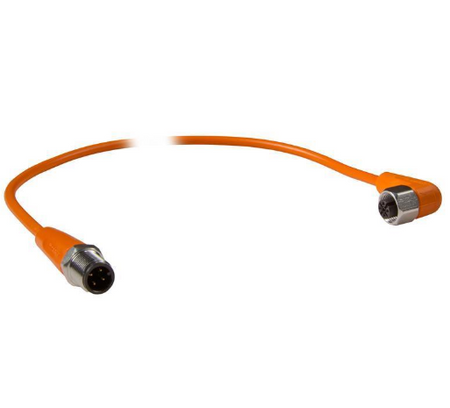 M12 Connection cable ifm electronic EVT048