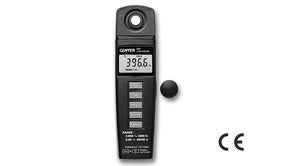 CENTER 337  Light Meter | Range 0.000~4000 fc ;  0.00~40000 lx