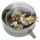Dwyer Instruments DA-31-2-9 | Pressure Switch | 10-300 PSIG | Lower Mount | Brass | 120-240V AC/DC | 1/4" NPT M