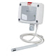 Humidity transmitter, Measuring range from 5 to 95% RH
