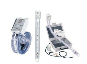 Dwyer Instruments 1211-24 | Manometer | Range 12-0-12 | 12-1/2 oz water or mercury required