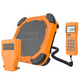 Elitech LMC-300 | HVAC Refrigerant Charging Scale | With Solenoid 220 Lbs