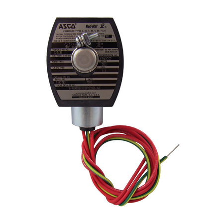 ASCO EF8262H142 | Solenoid Valve | Size 1/4-inch | Power 2W | Voltage AC 220V