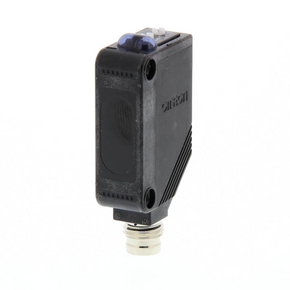 OMRON E3Z-D87 | Photoelectric sensor, diffuse, 1 m, DC, 3-wire, PNP, M8 plug-in (requires bracket)