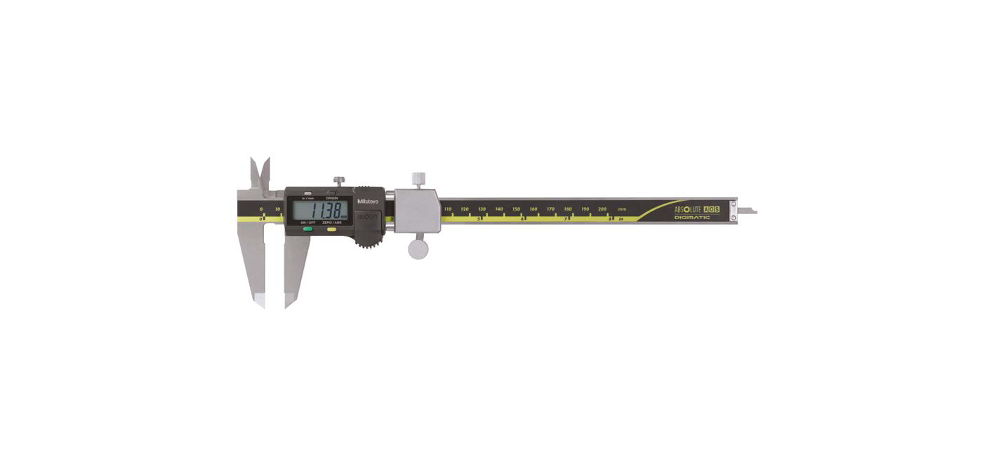 Mitutoyo 573-282-30 Digital Snap Caliper 0 - 150 mm (0 - 6")