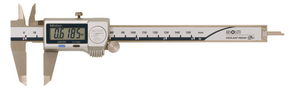 Mitutoyo 500-762-20 Digital ABS Caliper CoolantProof IP67, Inch/Metric, 0 - 150 mm (0 - 6")
