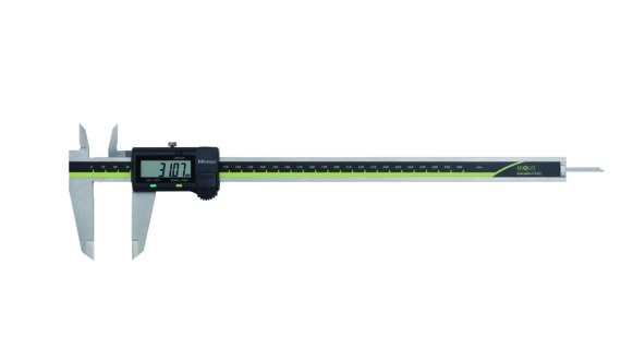 Mitutoyo 500-205-30 Digital ABS AOS Caliper, 0-300mm