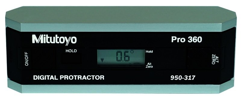 Mitutoyo 950-317| Digital Precision Level 360° without Data Output