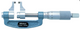 Mitutoyo 143-121 Caliper Jaw Micrometer 0-1"