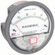 DWYER Differential Pressure Gauge | Range 0 to 0.25 in wc | 1/8 in NPT Female | Dual Single-Side or Back