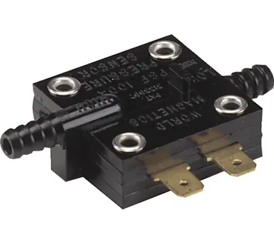 Dwyer Instruments MDS-10 | Miniature Pressure Switch | 15" WC | Set Point