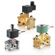 ASCO EFHT8316G064 | Solenoid Valve | Brass | Voltage 24 VDC | Weight 1.77 kg