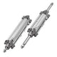 SMC C96SDB80-50C | Tie Rod Cylinder | Double Acting | Series C96 | Bore 80mm | Stroke 50mm