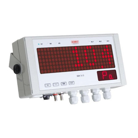 Sauermann Large display multifunction transmitter | 115-230 Vac power supply